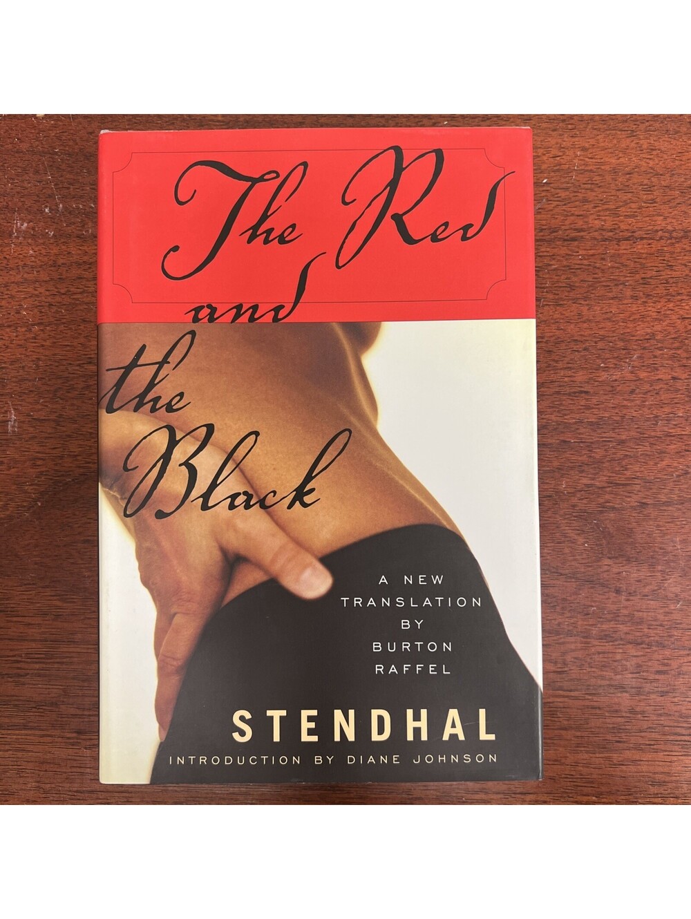 Red and the Black by Stendhal (2003, Hardcover)